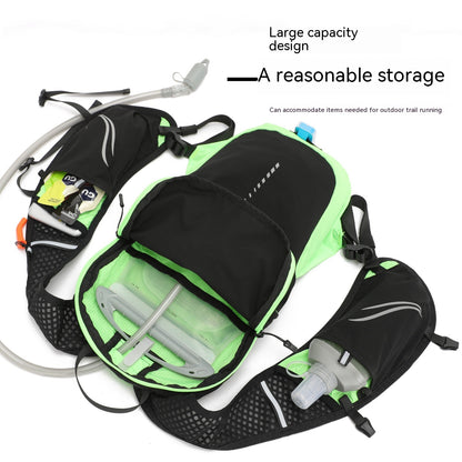 Outdoor Water Bag Off-Road Running Backpack