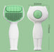 One-Click Cleaning for Pets except Hair Comb