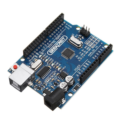 ® UNOR3 Atmega328P Development Board No Cable  for Arduino - Products That Work with Official Arduino Boards