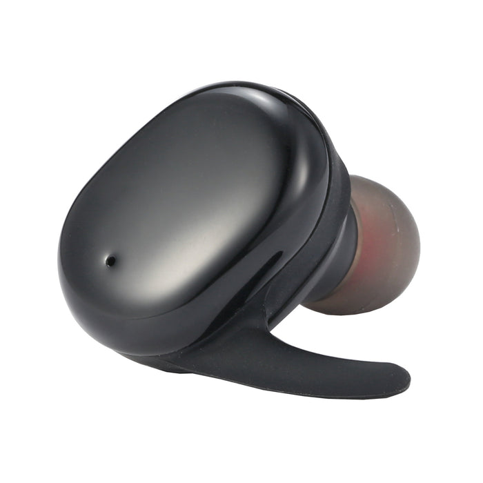 ELEGIANT TWS Bluetooth Headset BT4.0 Wireless Headphone Long Life Powerful Bass Low Latency Earphone with Mic