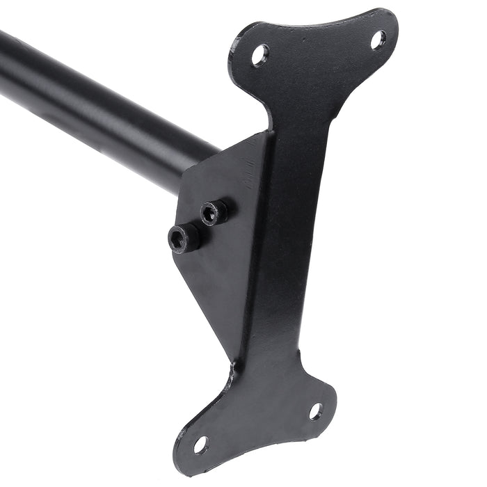 BIKIGHT 30KG Load Capacity Bicycle Bike Wall Display Mount Hook Hanger Garage Storage Holder MTB Rack Black