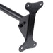 BIKIGHT 30KG Load Capacity Bicycle Bike Wall Display Mount Hook Hanger Garage Storage Holder MTB Rack Black