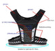 Breathable Large Capacity Outdoor Sports Men'S and Women'S Fashion Kettle Chest Bag
