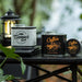 Coffee Bean Sealed Cans Outdoor Camping Tinplate Box Food Grade Packaging Storage Fresh-Keeping Breathing Iron Cans