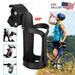Bike Cup Holder Cycling Beverage Water Bottle Cage Mount Drink Bicycle Handlebar