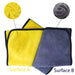 Dog Towels for Drying Dogs Drying Towel Dog Bath Towel, Quick-Drying Pet Dog and Cat Towels Soft Fiber Towels Robe Super Absorbent Quick Drying Soft Microfiber Pet Towel for Dogs, Cats Yellow