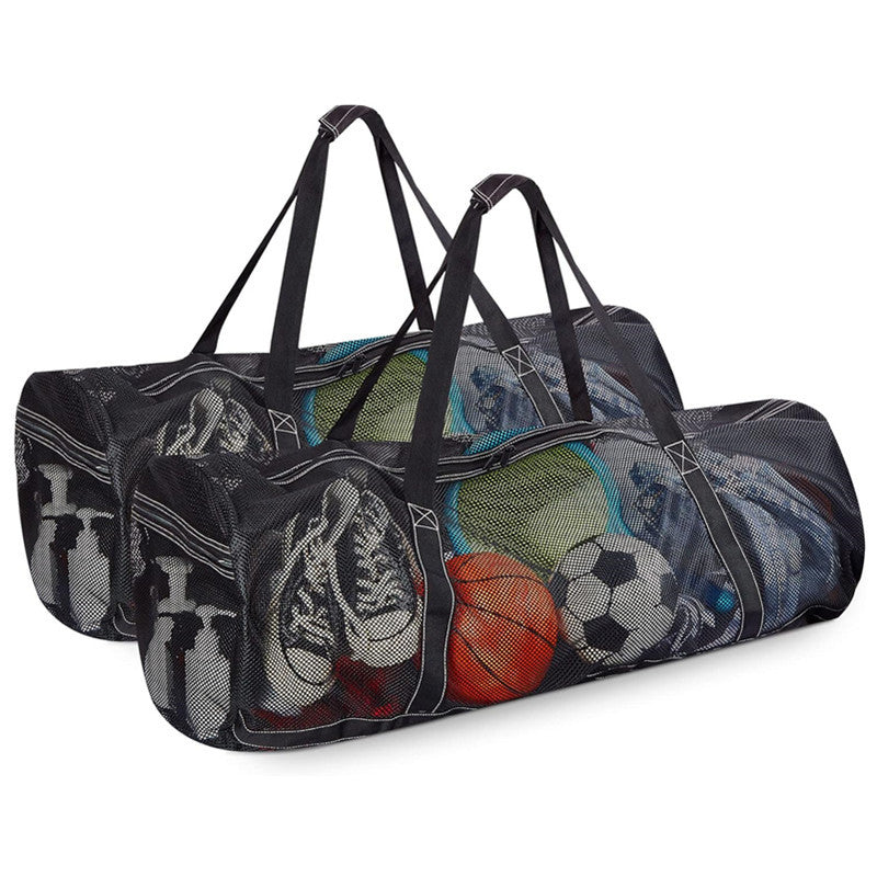 Large Diving Mesh Luggage Bag