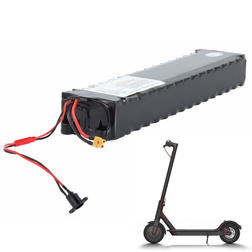 [EU/USA Direct]  HA113-4 36V 7.8Ah 280.8W Electric Bike Battery Cells Pack E-Scooters Lithium Li-Ion Battery Max 3A Charger for Cycling