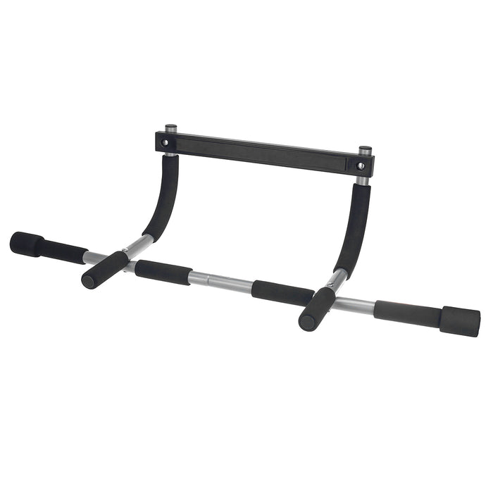 Adjustable Indoor Fitness Door Frame Pull up Bar Wall Chin up Bar Training Horizontal Bar for Home Workout Fitness Equipment