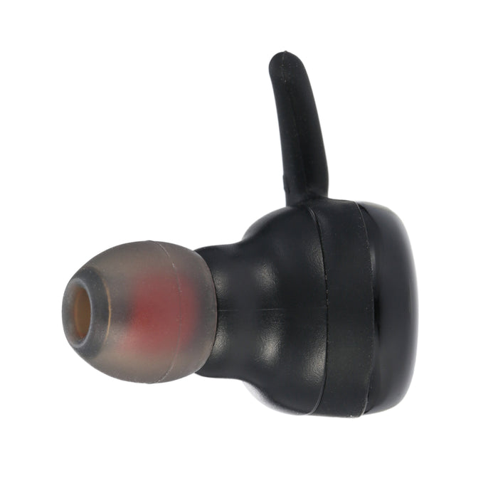 ELEGIANT TWS Bluetooth Headset BT4.0 Wireless Headphone Long Life Powerful Bass Low Latency Earphone with Mic