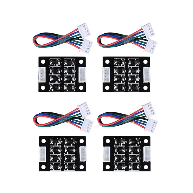 BIQU® 4PCS New Tl-Smoother V1.0 Addon Module for 3D Printer Motor Drivers