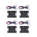 BIQU® 4PCS New Tl-Smoother V1.0 Addon Module for 3D Printer Motor Drivers