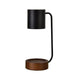 Bedroom Aromatherapy Lamp, Smokeless Candle Table Lamp