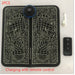Rechargeable Portable Foot Intelligent Massage Pad