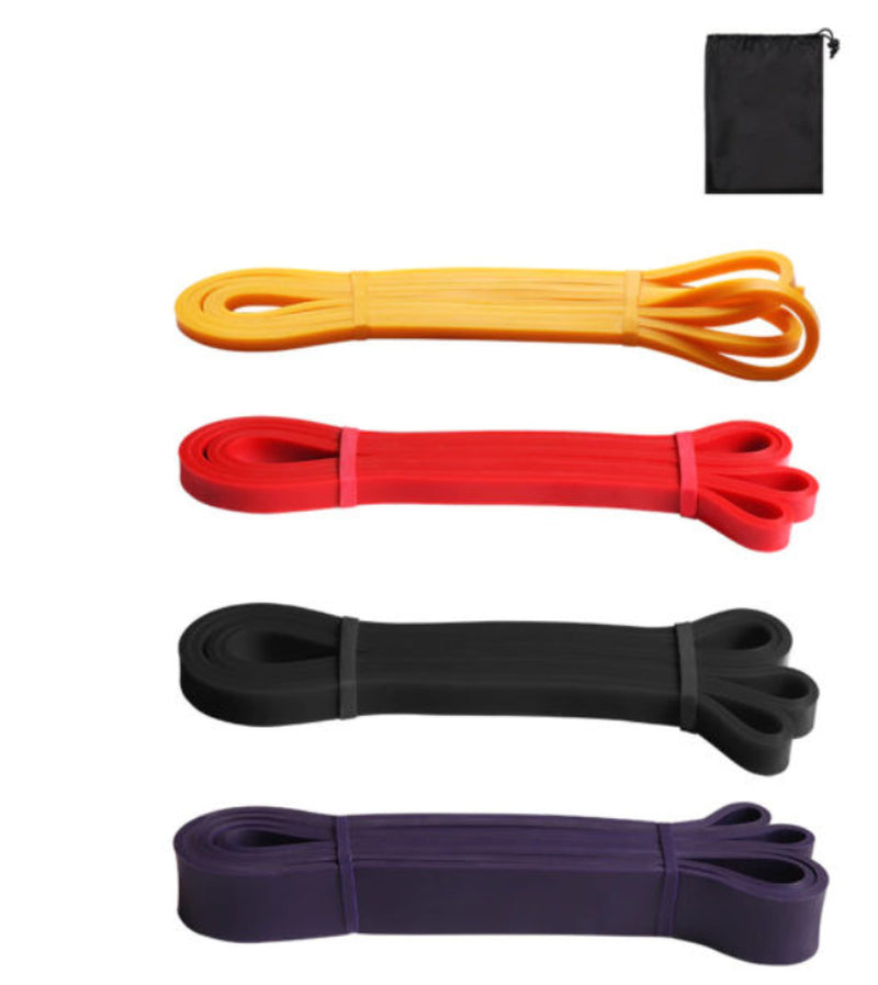 Men'S and Women'S Fashion Fitness Stretch Resistance Bands