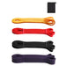 Men'S and Women'S Fashion Fitness Stretch Resistance Bands