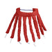 Removable Eight-Claw Lazy Hair Curler