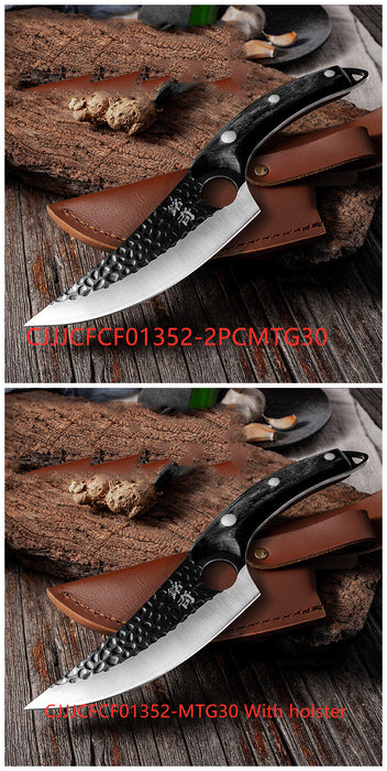 Forged Small Kitchen Boning Knife