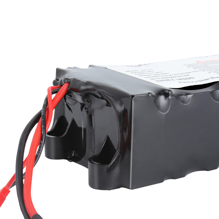 [EU/USA Direct]  HA113-4 36V 7.8Ah 280.8W Electric Bike Battery Cells Pack E-Scooters Lithium Li-Ion Battery Max 3A Charger for Cycling