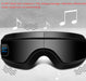 Eye Massager Air Pressure Vibration Eye Protector Bluetooth Eye Massage Relax Migraines Relief Improve Sleep