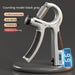 Spring Grip Men'S Professional Exercise Arm Strength Home Fitness Equipment