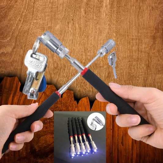 LED Magnetic Pick up Tool