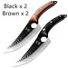 Forged Small Kitchen Boning Knife