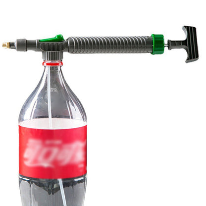 Adjustable Nozzle for Watering Sprayer for Beverage Bottle