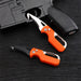 Multifunctional Outdoor Portable Emergency Survival Tool Folding Knife