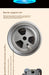 Portable Gas Stove Outdoor Mini Windproof Hot Pot Portable Camping