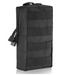 Molle Pouches EDC Utility Pouch Gadget Gear Bag Military Vest Waist Pack Water-Resistant Compact Bag