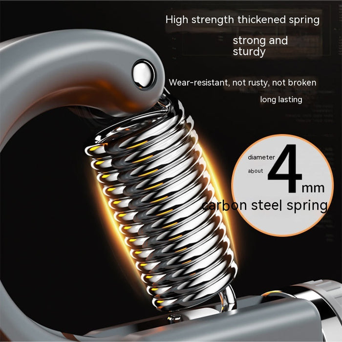 Spring Grip Men'S Professional Exercise Arm Strength Home Fitness Equipment