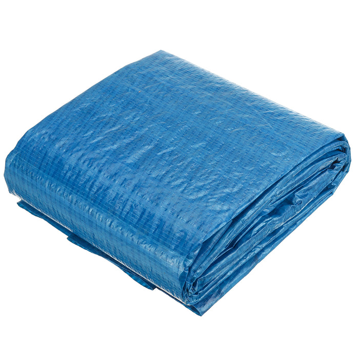 Large Size Swimming Pool Square Ground Cloth Lip Cover Dustproof Floor Cloth Mat Cover for Outdoor Villa Garden Pool