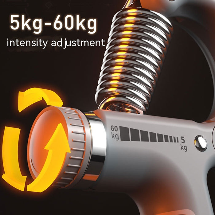Spring Grip Men'S Professional Exercise Arm Strength Home Fitness Equipment