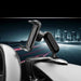 360°Rotation Car Mobile Phone Holder Car Sun Visor Dashboard Mobile Phone Holder