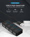 HUB Hub Multi-Usb Splitter 4-Port Extender