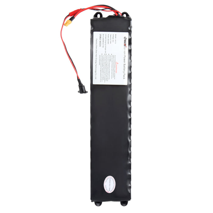 [EU/USA Direct]  HA113-4 36V 7.8Ah 280.8W Electric Bike Battery Cells Pack E-Scooters Lithium Li-Ion Battery Max 3A Charger for Cycling