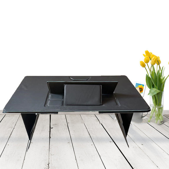 New Portable Folding Laptop Computer Stand Adjustable Office Gaming Ipad Notebook Holder Laptop Ccessories for Macbook