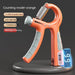 Spring Grip Men'S Professional Exercise Arm Strength Home Fitness Equipment