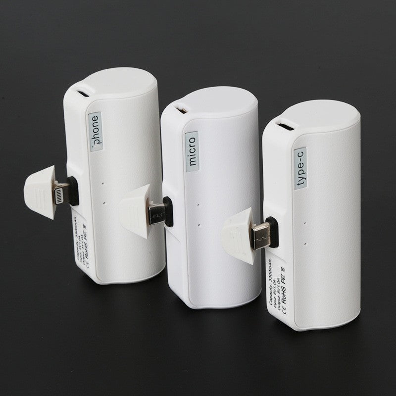 Portable Outdoor Emergency High-Capacity Mini Mobile Power