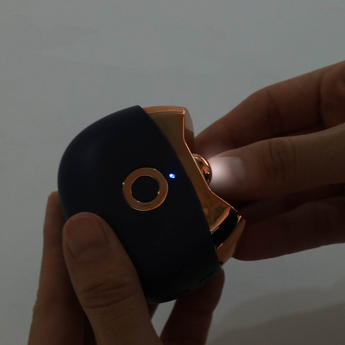 Electric Nail Clipper Manicure anti Pinch Meat