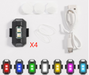 Seven-Color Lights Electric Vehicle Charging Pilot Modification