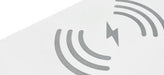 Multi-Function 3 in 1 LED Night Light APP Control RGB Atmosphere Desk Lamp Smart Multifunctional Wireless Charger Alarm Clock
