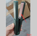 Hair Straightener Cordless Usb Hair Straightener Mini Ceramics Hair Curler 3 Constant Temperature Portable Flat Iron for Travel