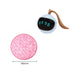 Automatic Funny Cat Toys Electric Motion Undercover Moving Bouncing Rolling Ball Interactive Toy for Indoor Cat Kitty Pet Toy