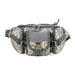 Outdoor Military Fan Tactical Belt Bag