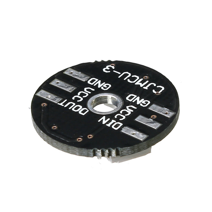 Cjmcu-3Bit WS2812 RGB LED Full Color Drive LED Light Circular Smart Development Board