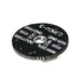 Cjmcu-3Bit WS2812 RGB LED Full Color Drive LED Light Circular Smart Development Board