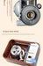 Portable Gas Stove Outdoor Mini Windproof Hot Pot Portable Camping