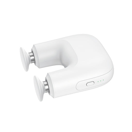 Mute Double-Headed Massage Gun Adjustable Electric